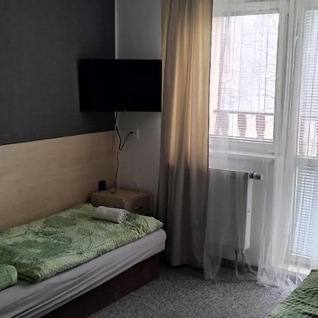 Penzion Kaspec Uničov Extérieur photo