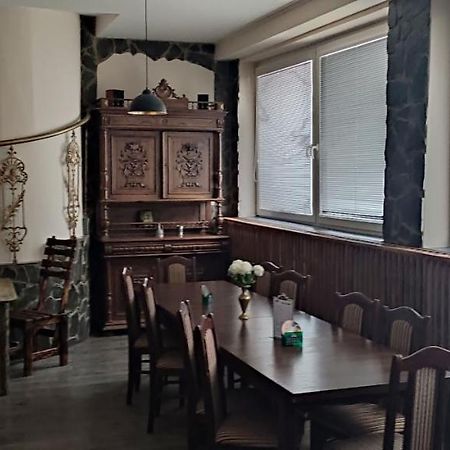 Penzion Kaspec Uničov Extérieur photo