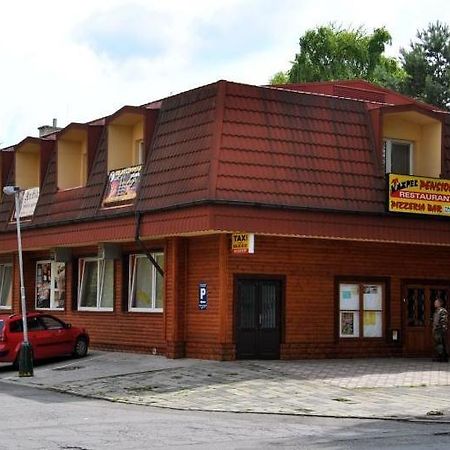 Penzion Kaspec Uničov Extérieur photo