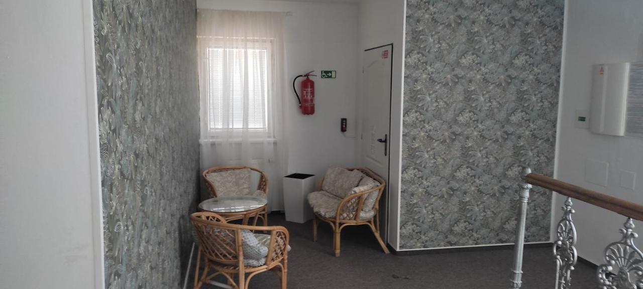 Penzion Kaspec Uničov Extérieur photo