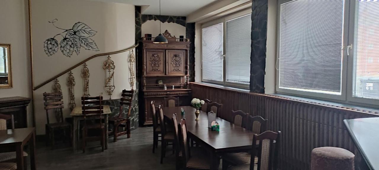Penzion Kaspec Uničov Extérieur photo
