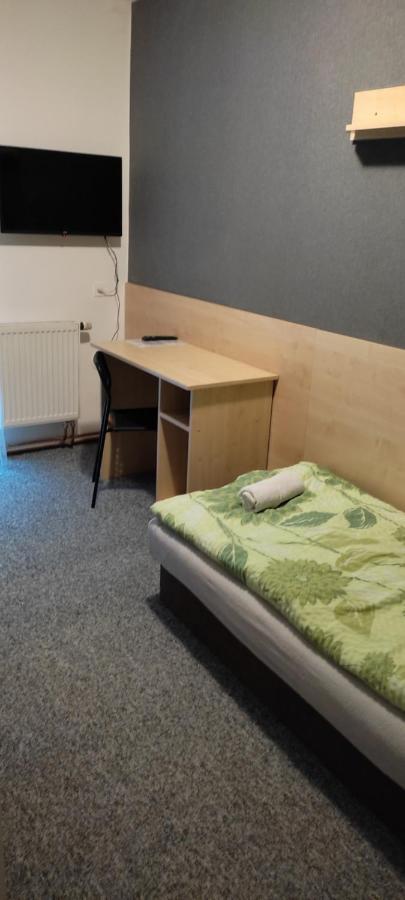 Penzion Kaspec Uničov Extérieur photo