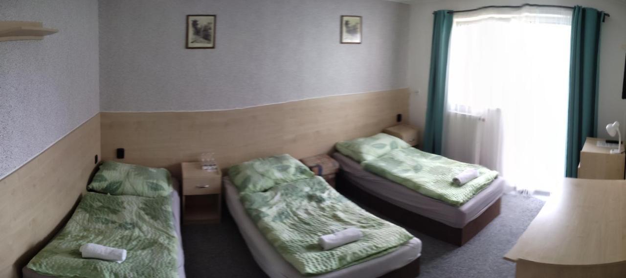 Penzion Kaspec Uničov Extérieur photo