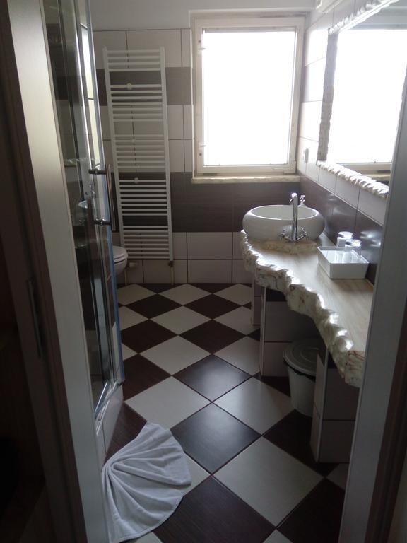 Penzion Kaspec Uničov Extérieur photo