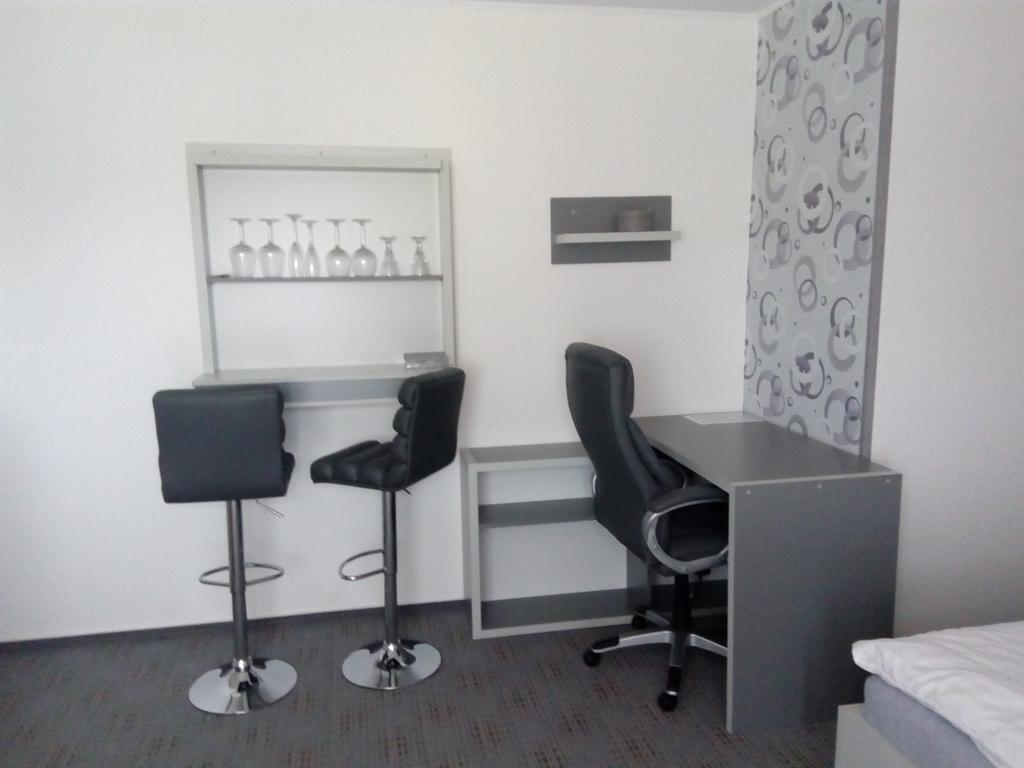 Penzion Kaspec Uničov Extérieur photo